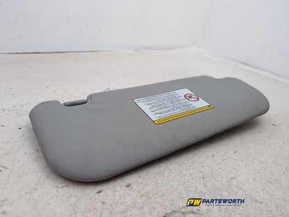 Sun Visor LH 3