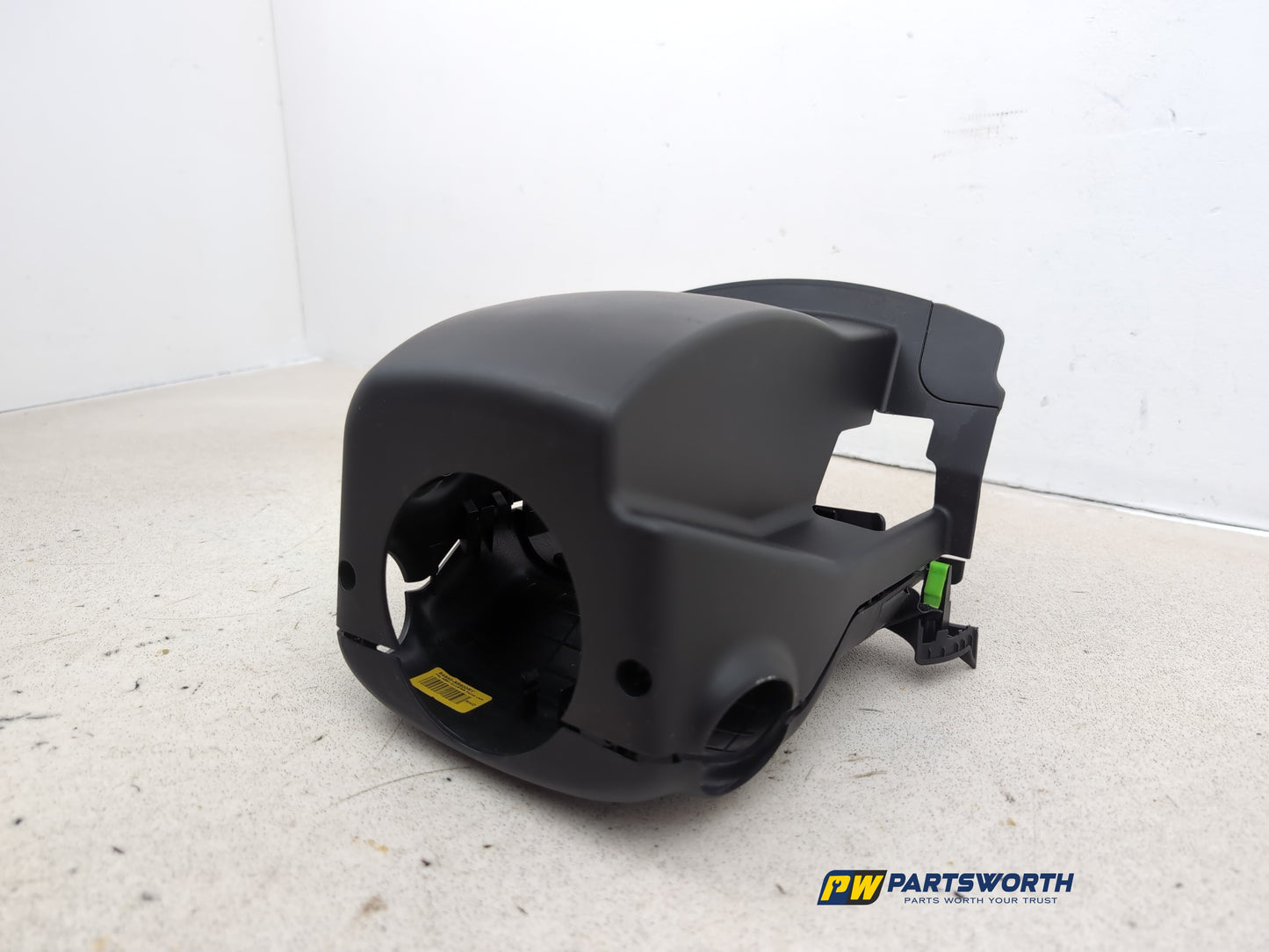 Steering Column Shroud Upper and Lower 3