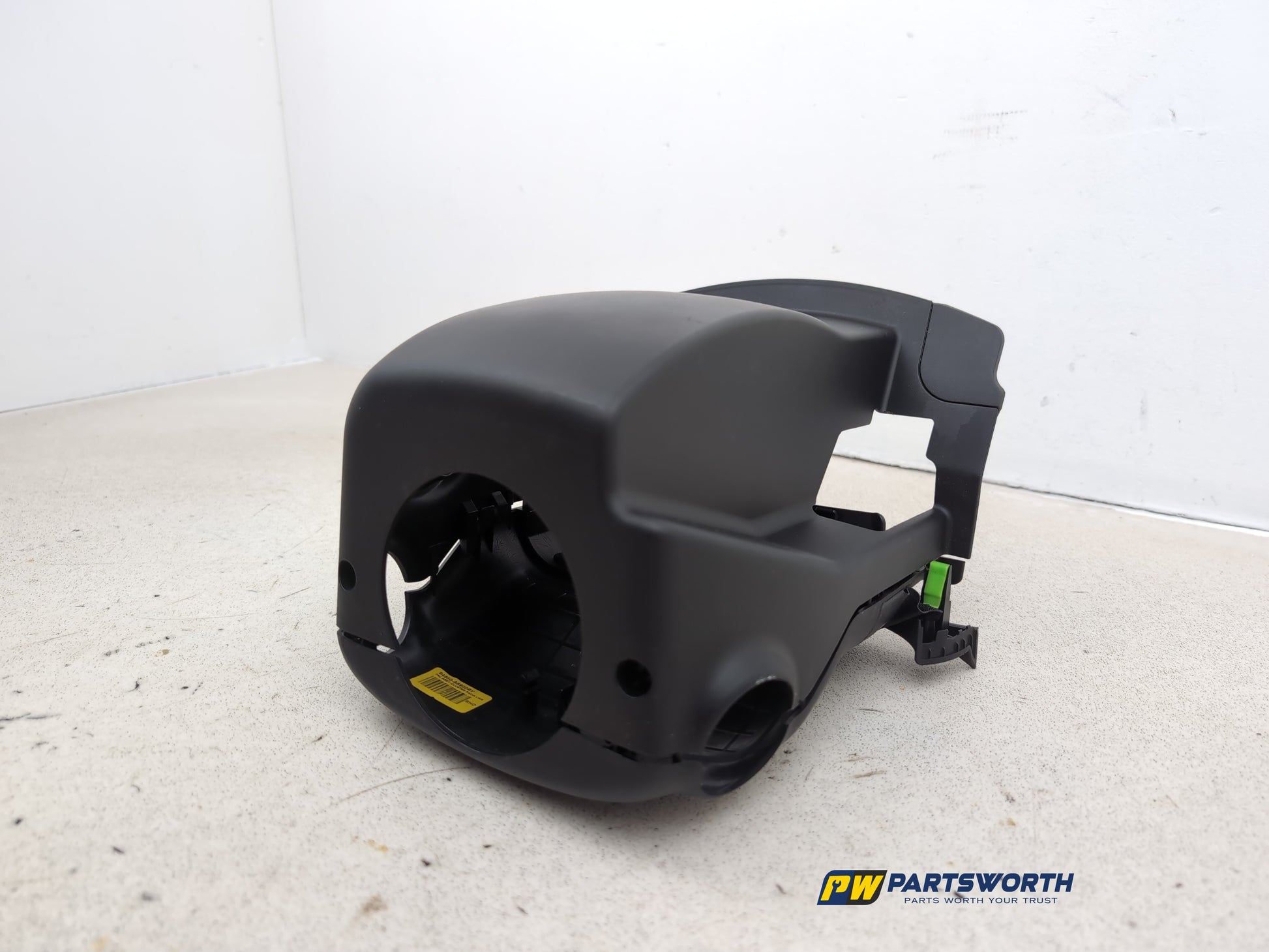 Steering Column Shroud Upper and Lower 3