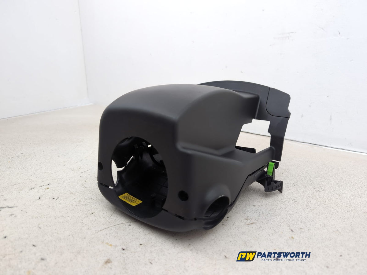 Steering Column Shroud Upper and Lower 3