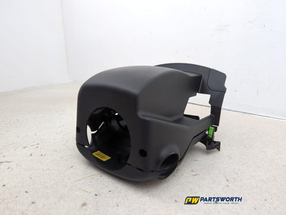 Steering Column Shroud Upper and Lower 3