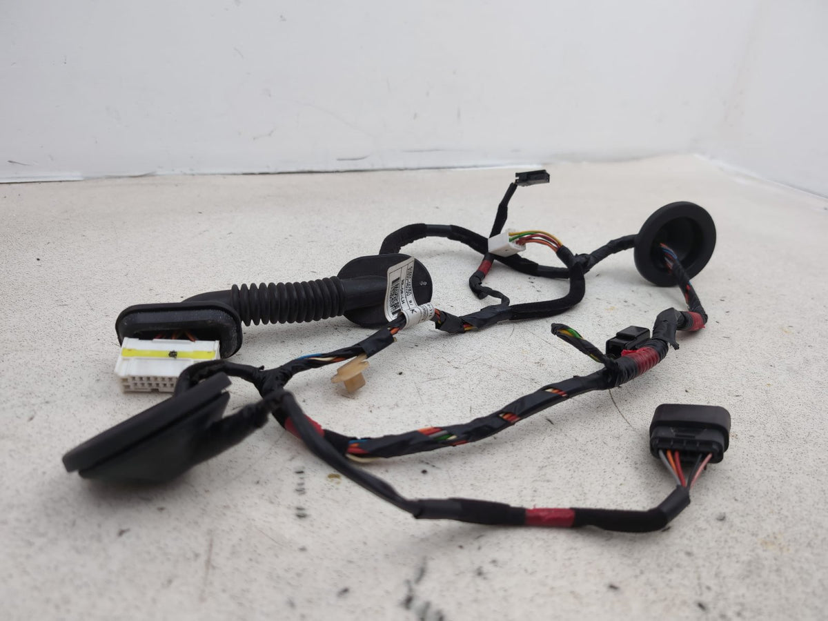 Wiring loom 3