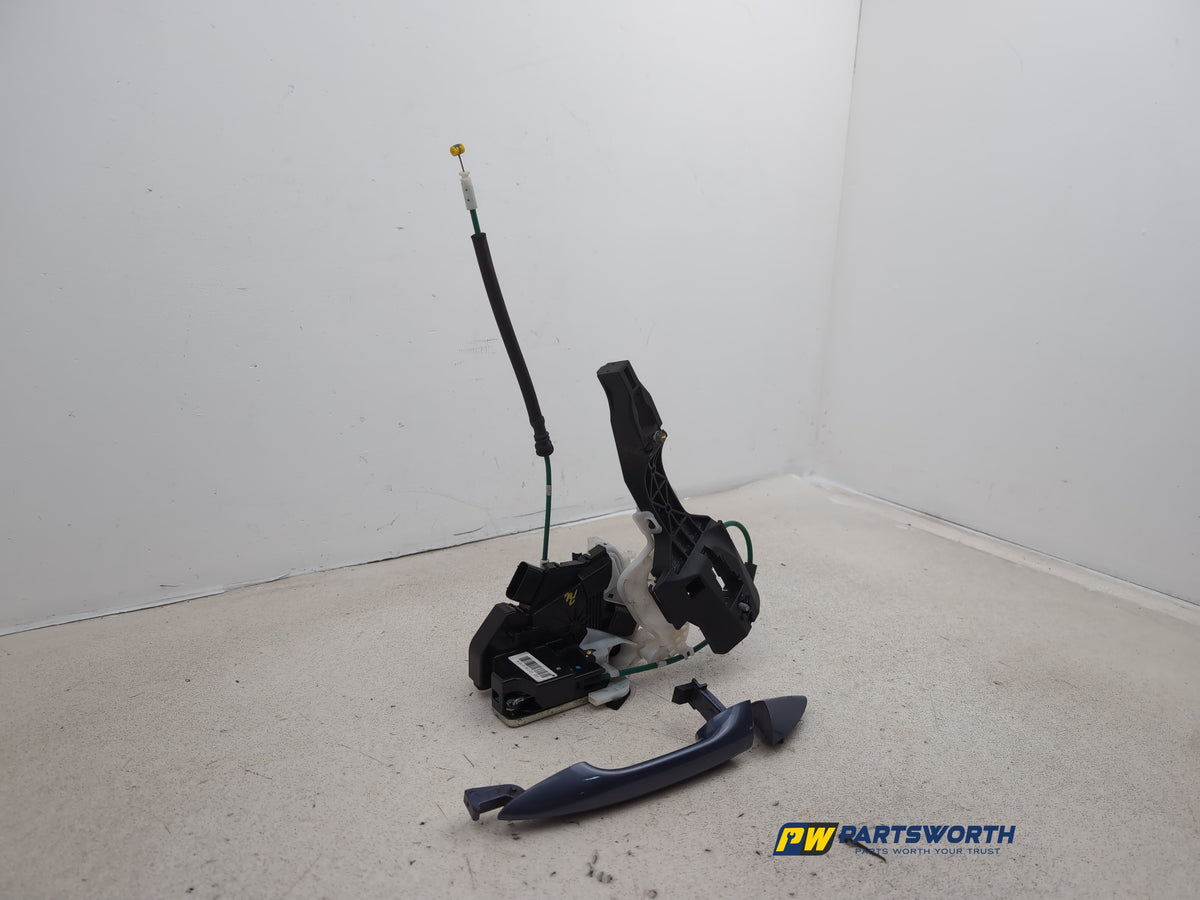 Door Lock Rear LH 3