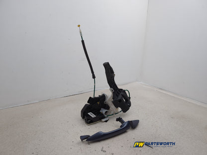Door Lock Rear LH 3