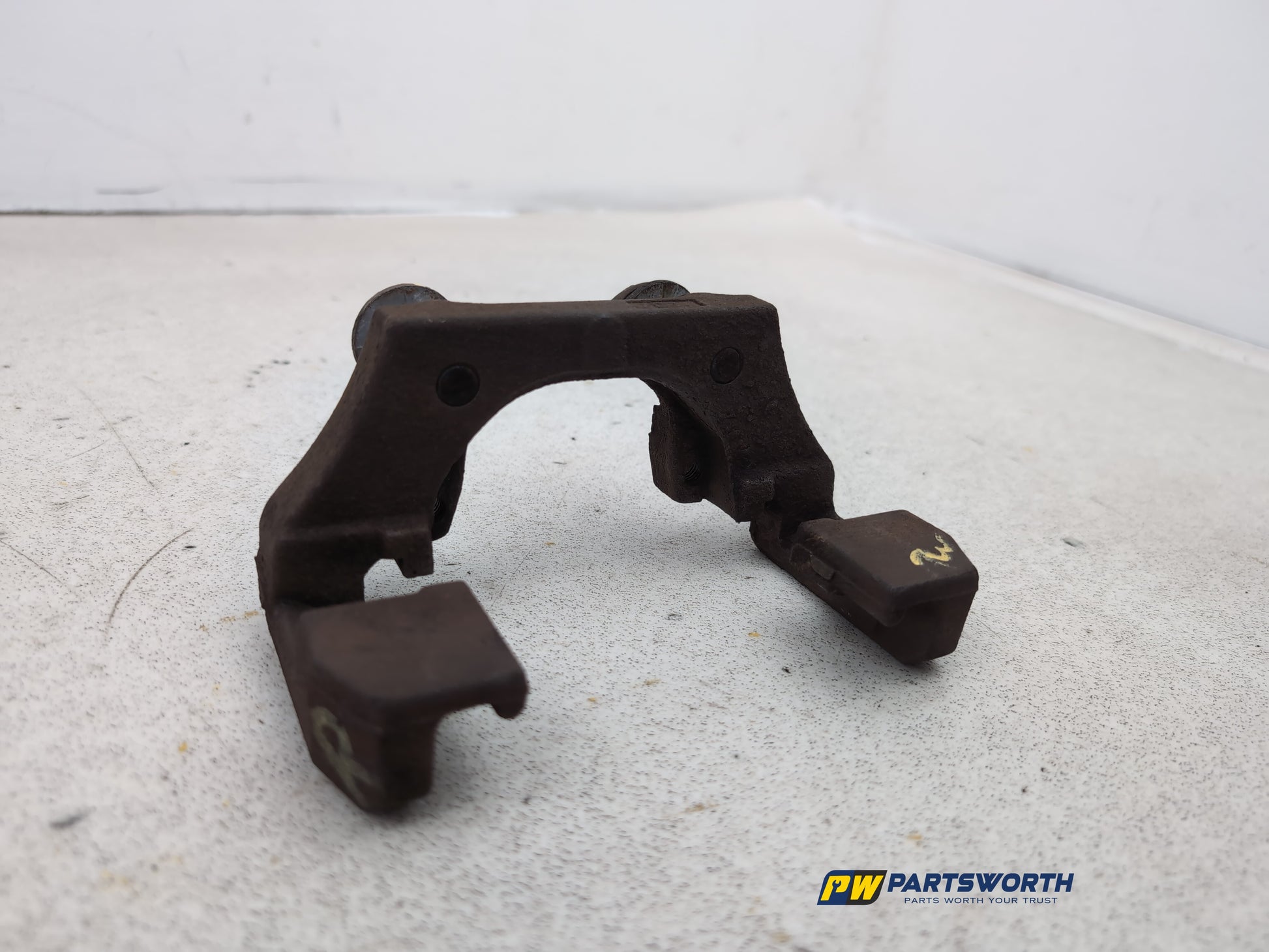 Brake Rear Caliper Support LH 3