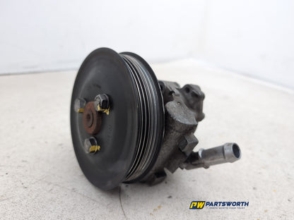 Power Steering Pump Cooling Fan 3