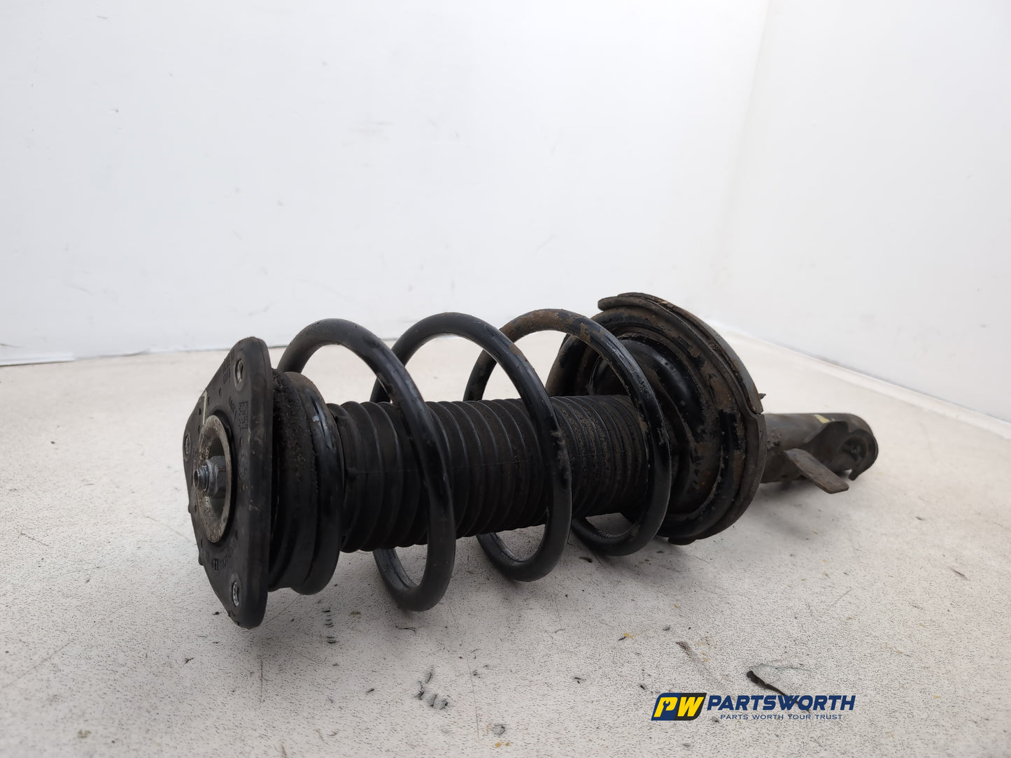 Shock Absorber Front LH 3