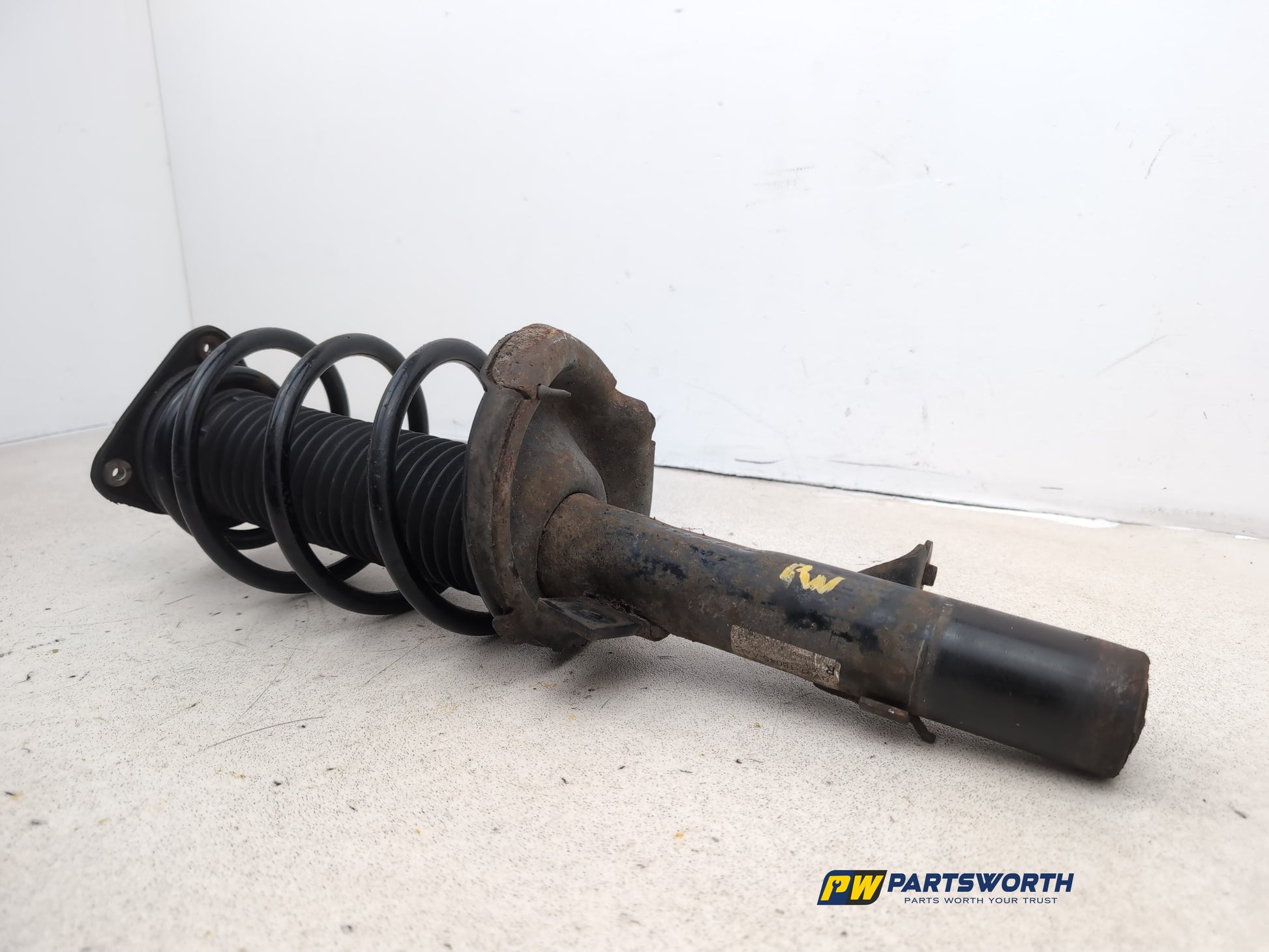 Shock Absorber Front RH 3