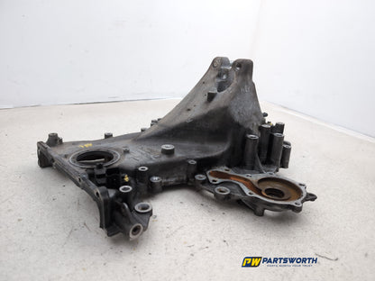 Timing Chain Cover  3