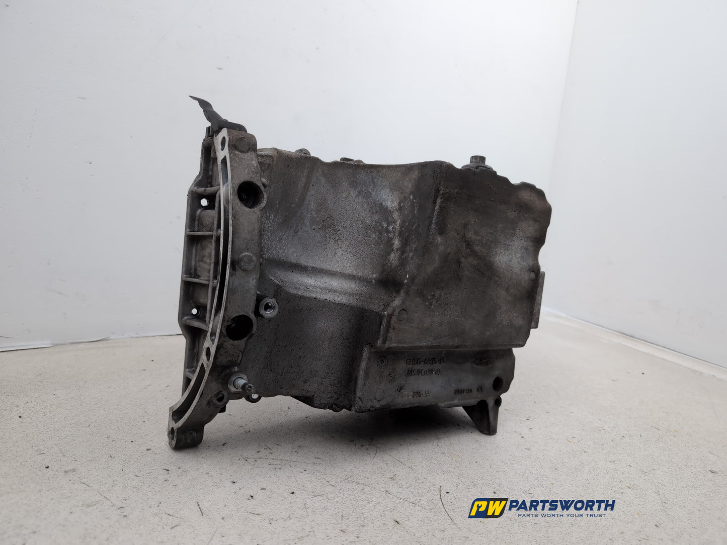 Engine Sump 3
