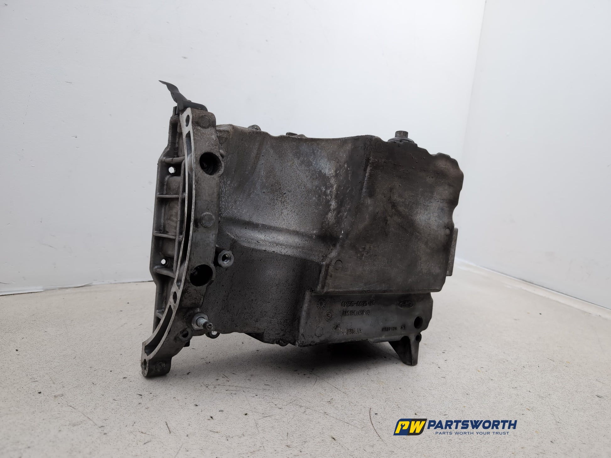 Engine Sump 3