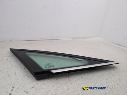 Door Glass Quarter Light Front RH 3