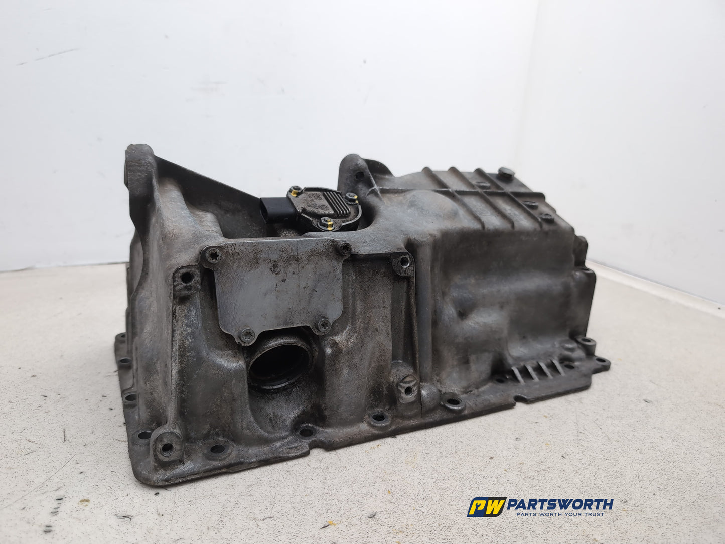 Engine Sump 3