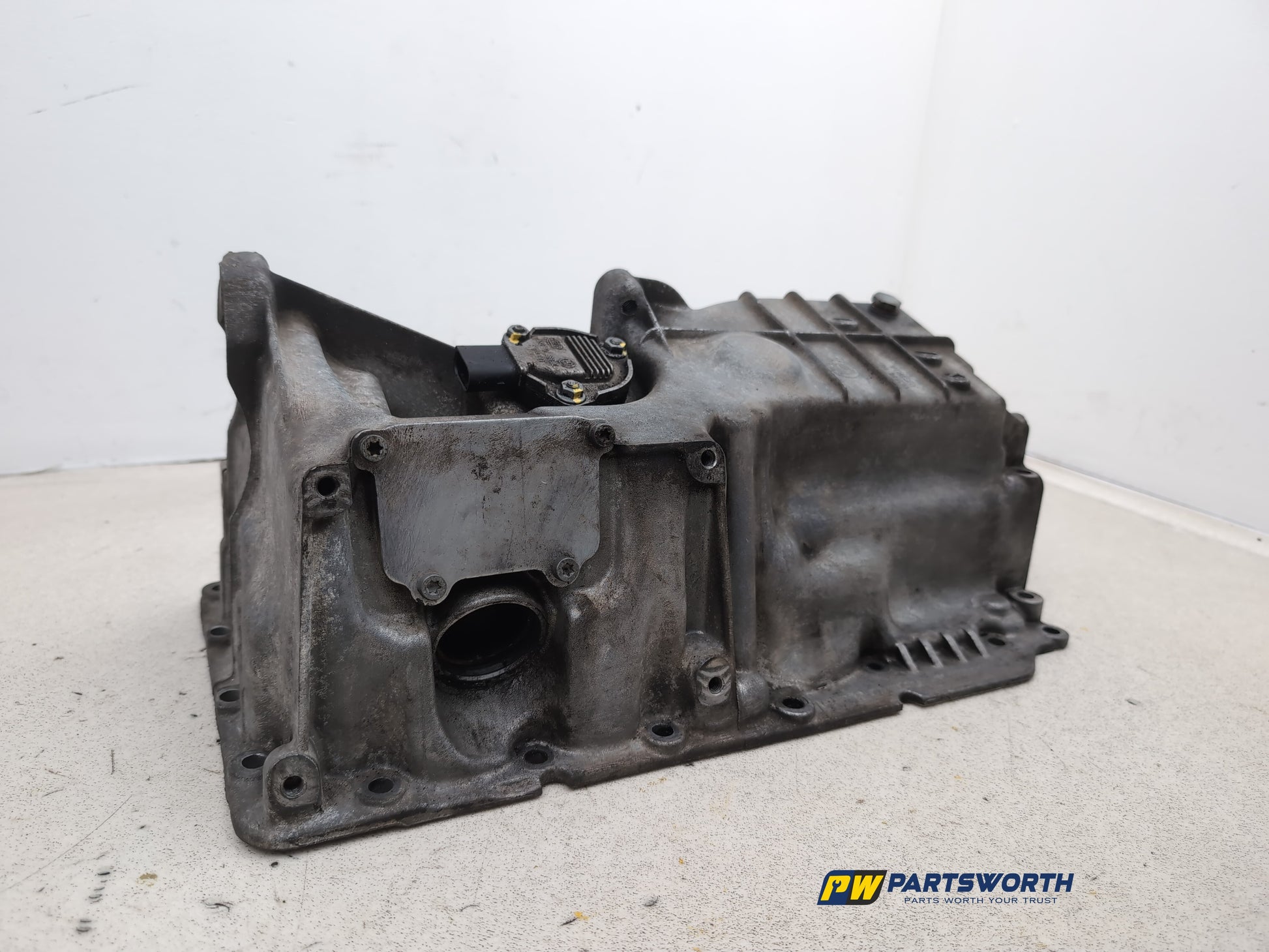 Engine Sump 3
