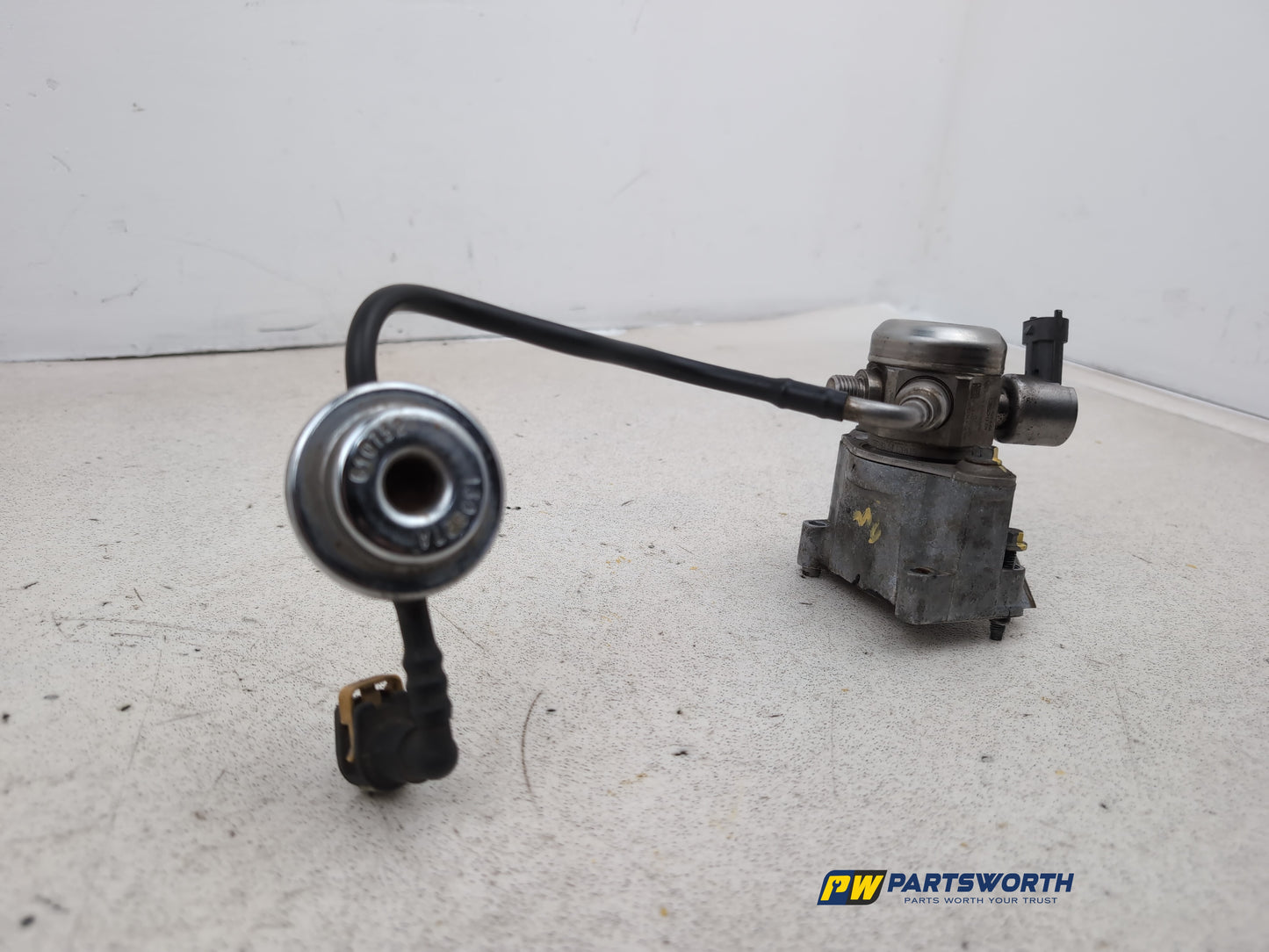 High pressure fuel pump 3