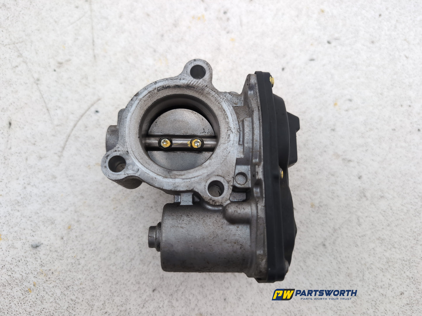 Throttle Body 3