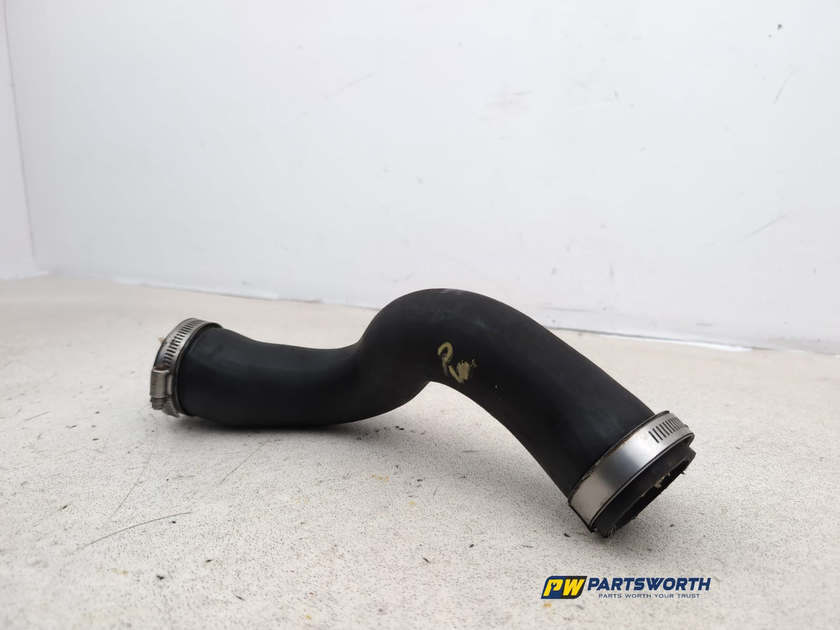 Turbo Intercooler Bottom Hose 3