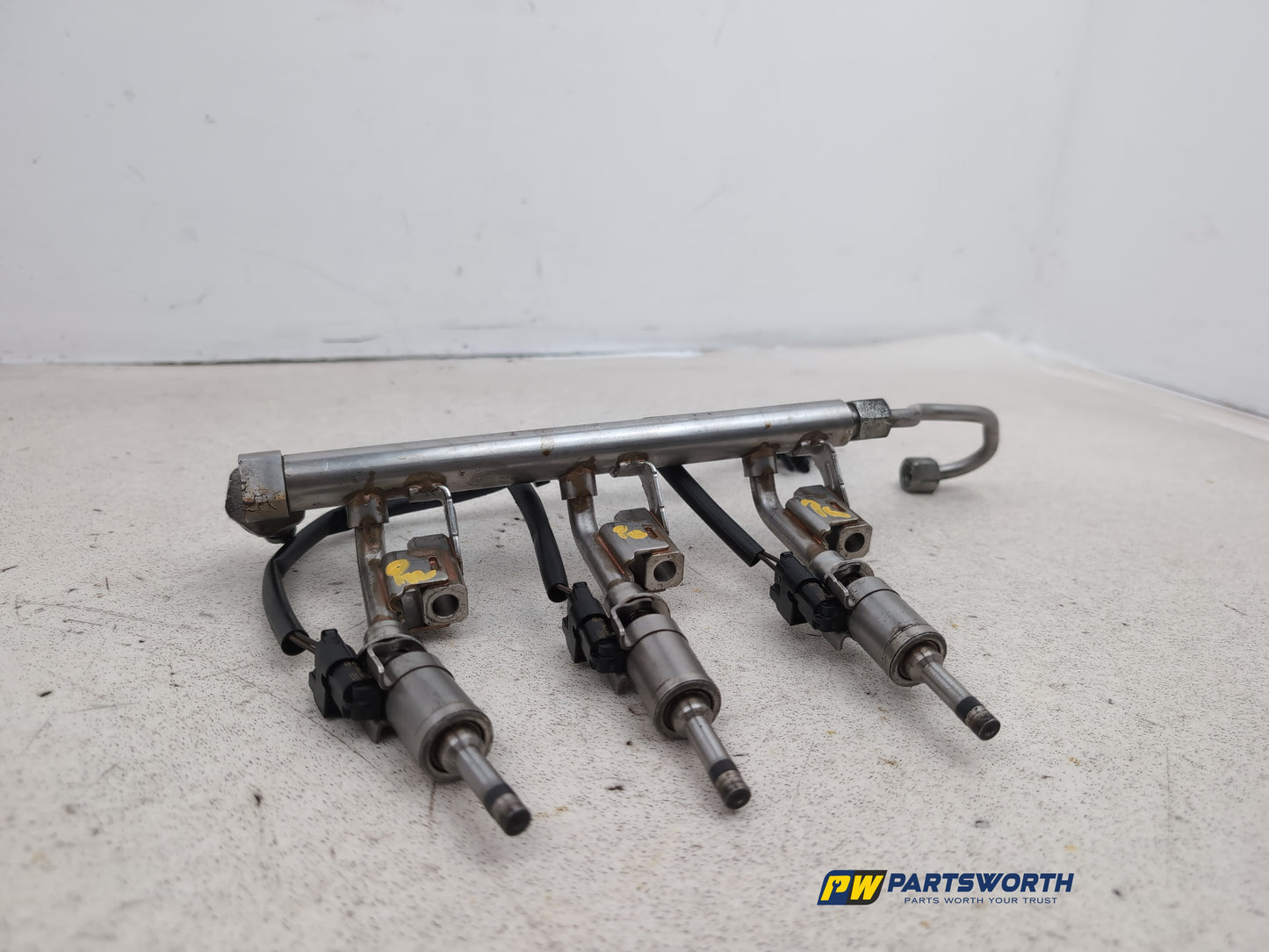 Fuel Rail 3