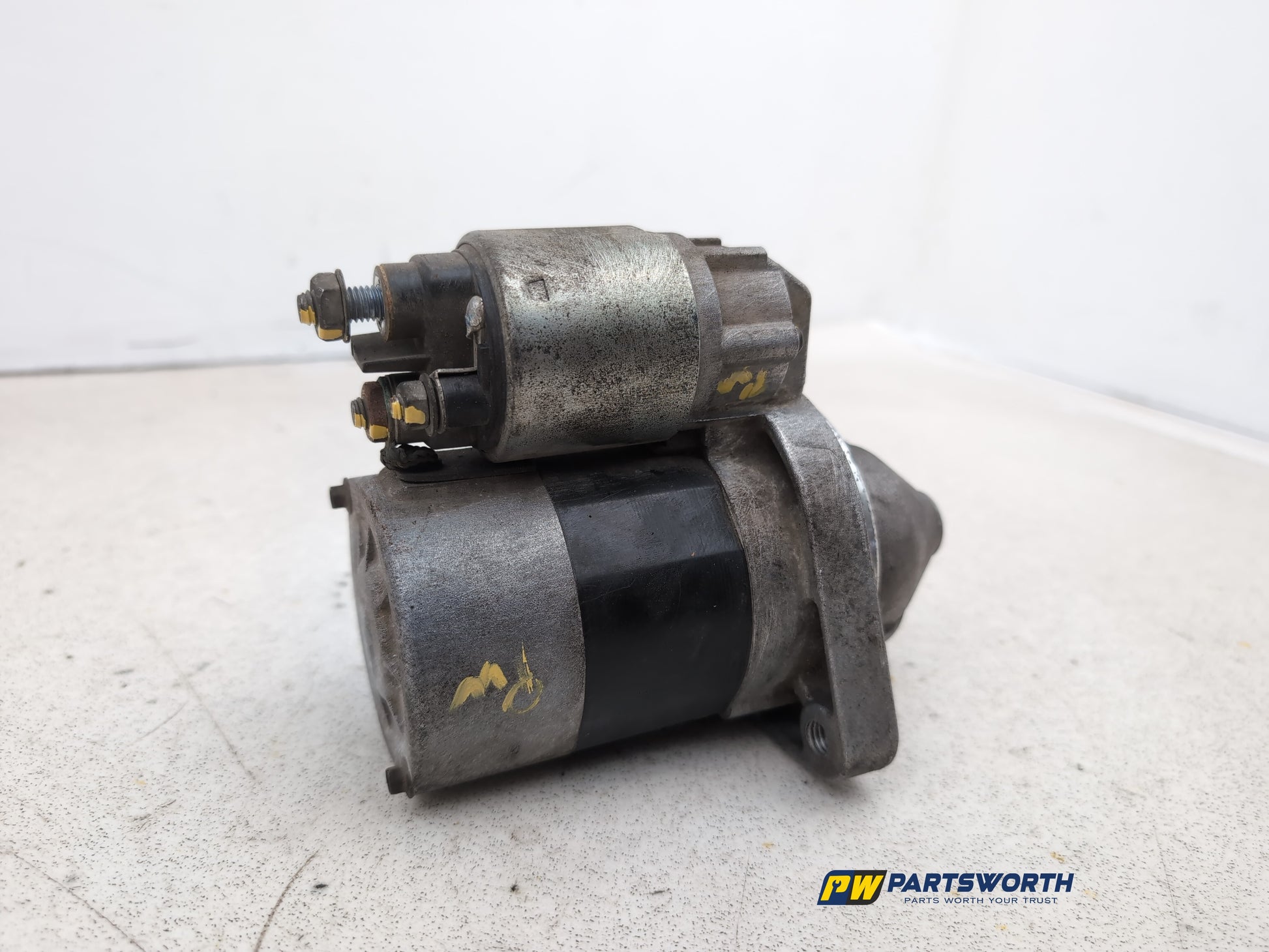 Starter Motor 3