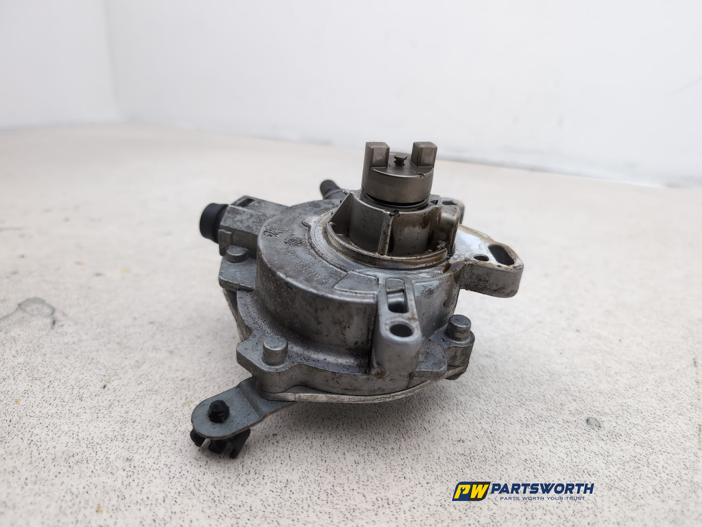 Vacuum Pump  3