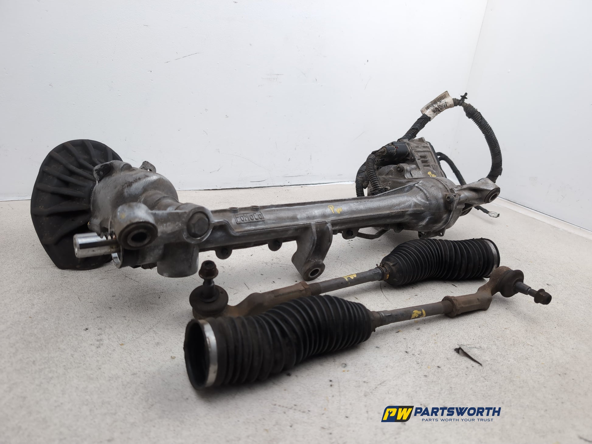 Steering Rack or Box 3