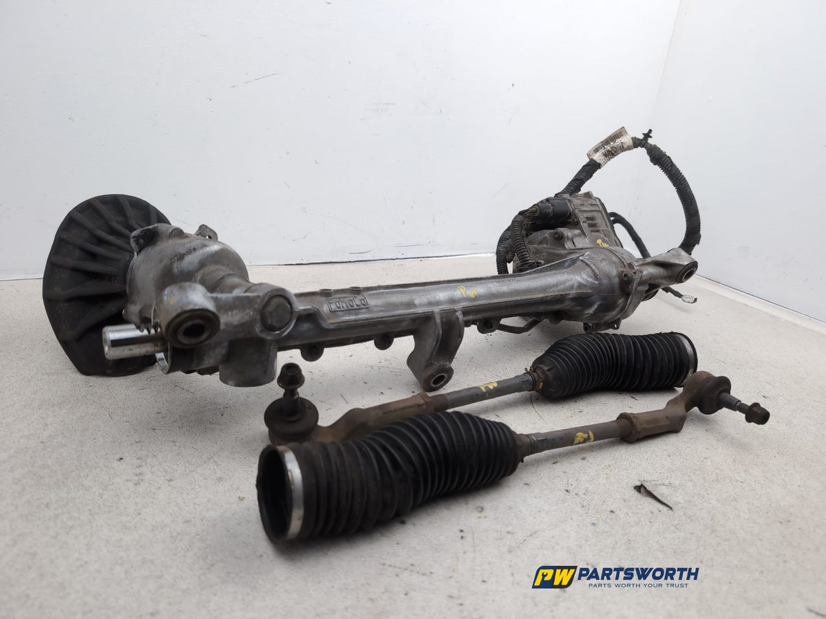 Steering Rack or Box 3