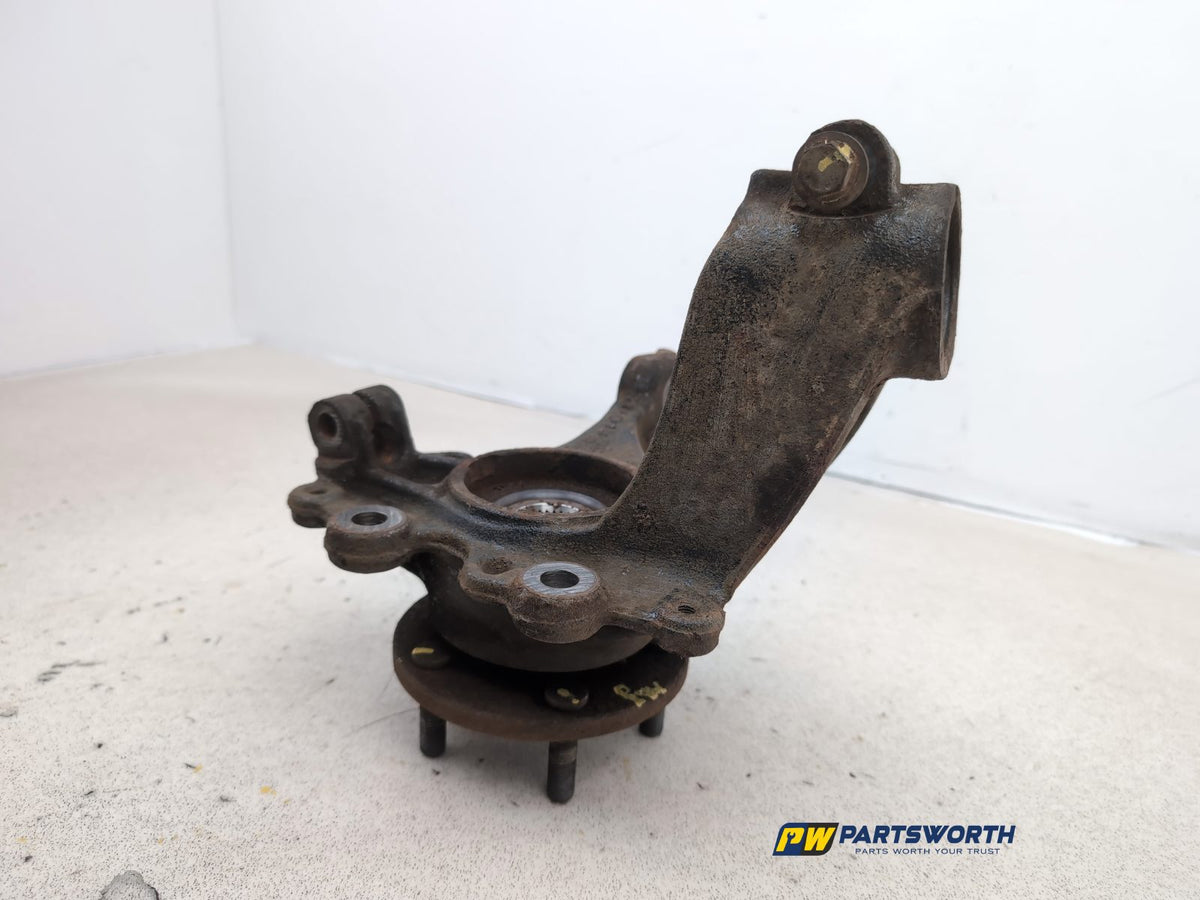Wheel Hub Front LH 3