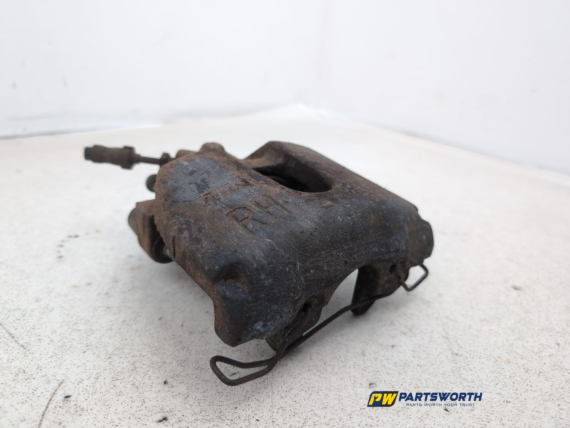 Brake Caliper Front RH 3