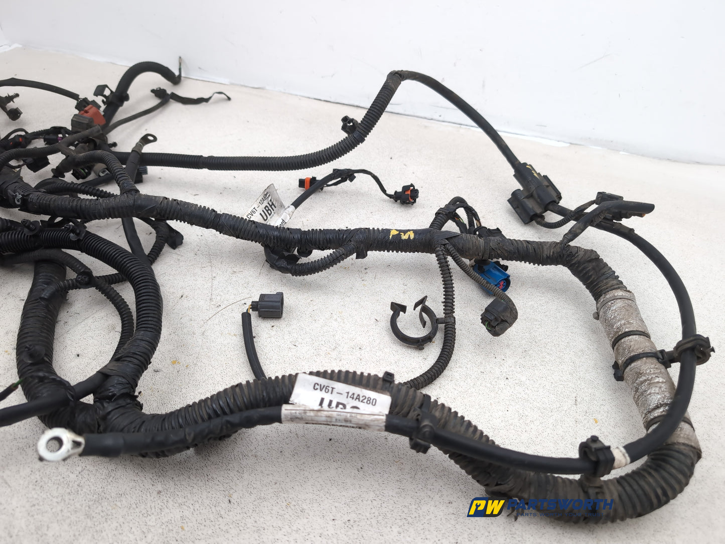 Engine Wiring Harness  8
