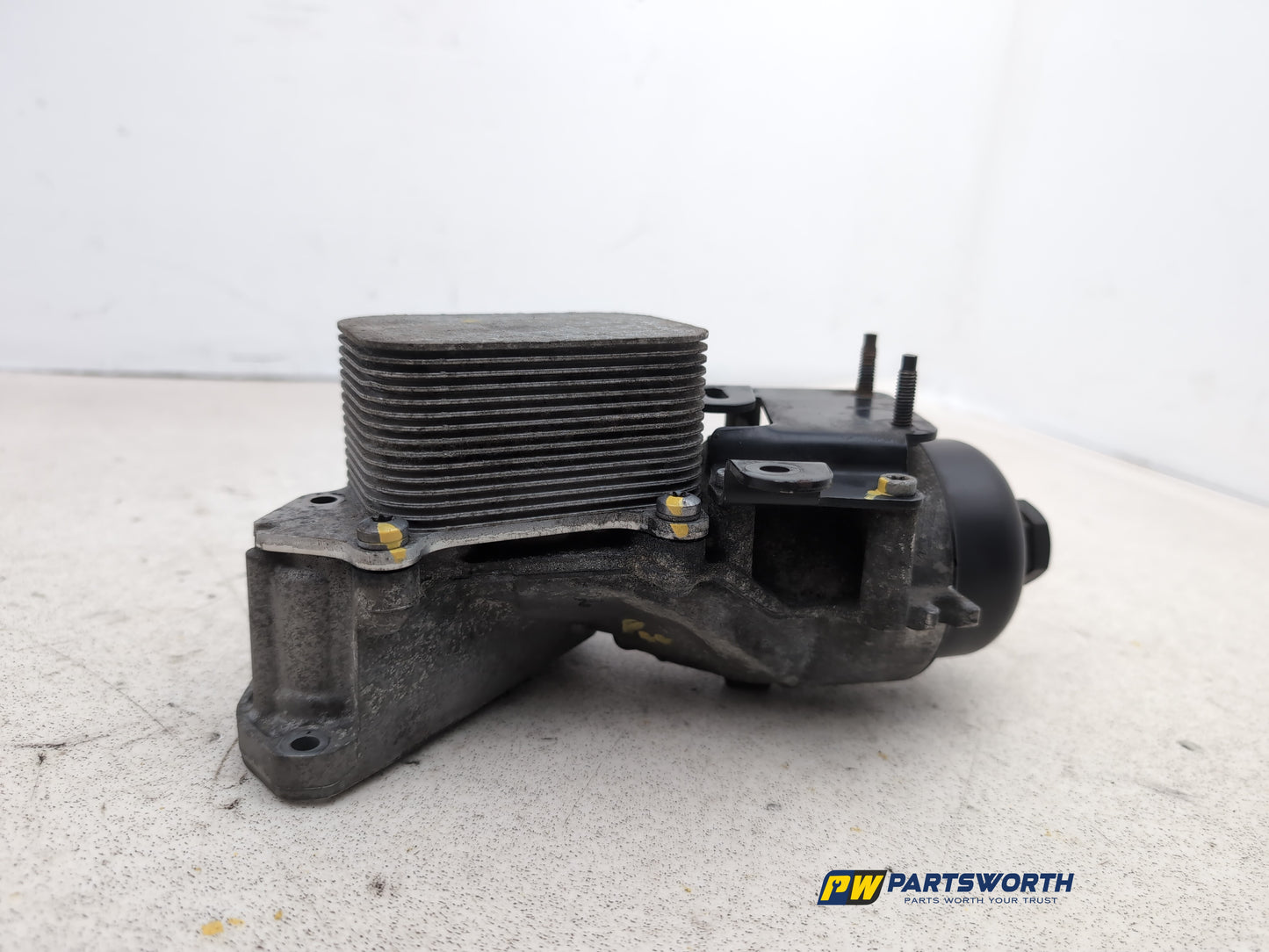 Oil Cooler Engine 3