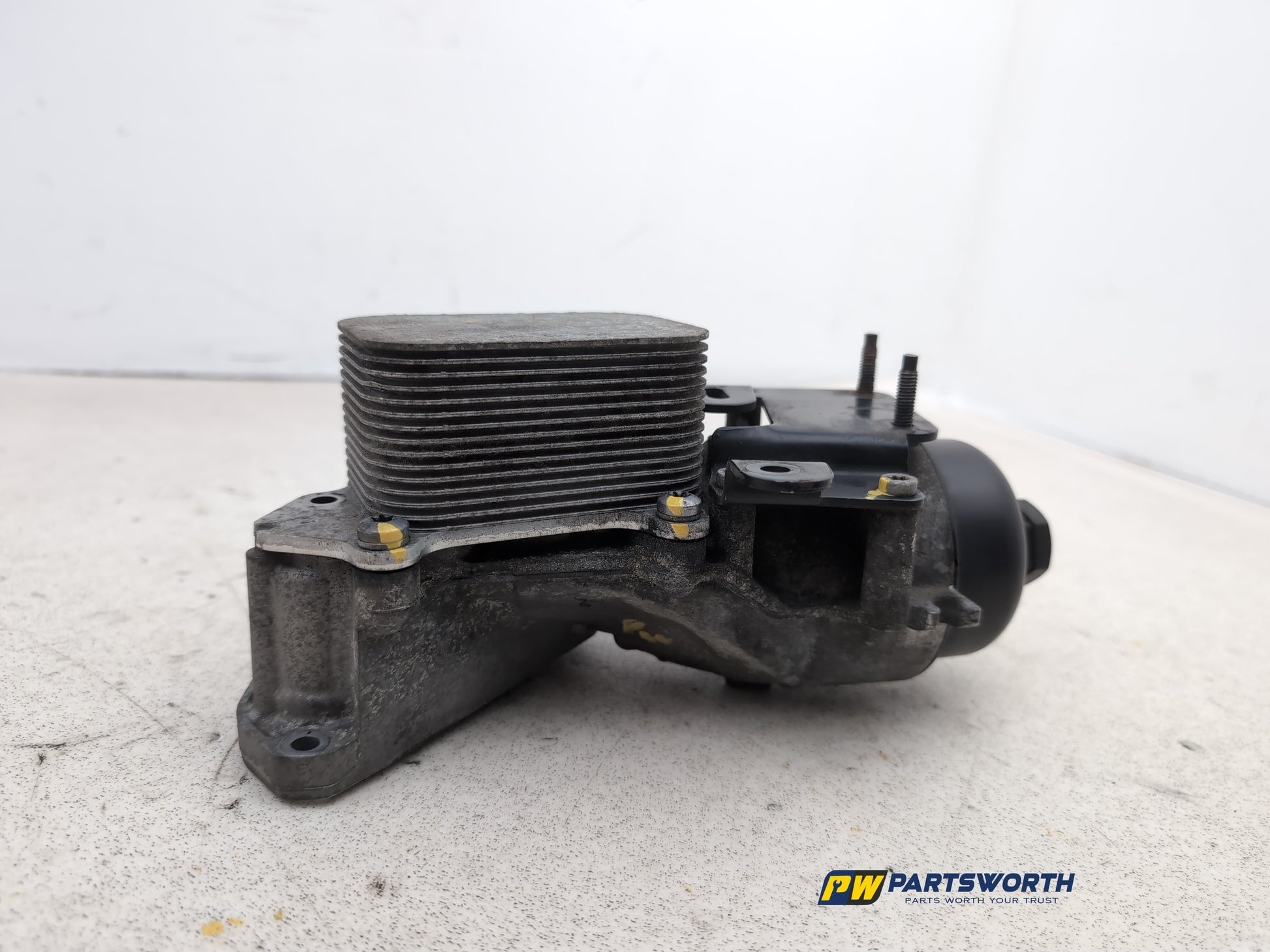 Oil Cooler Engine 3