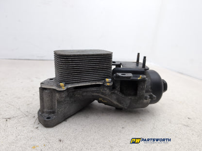 Oil Cooler Engine 3