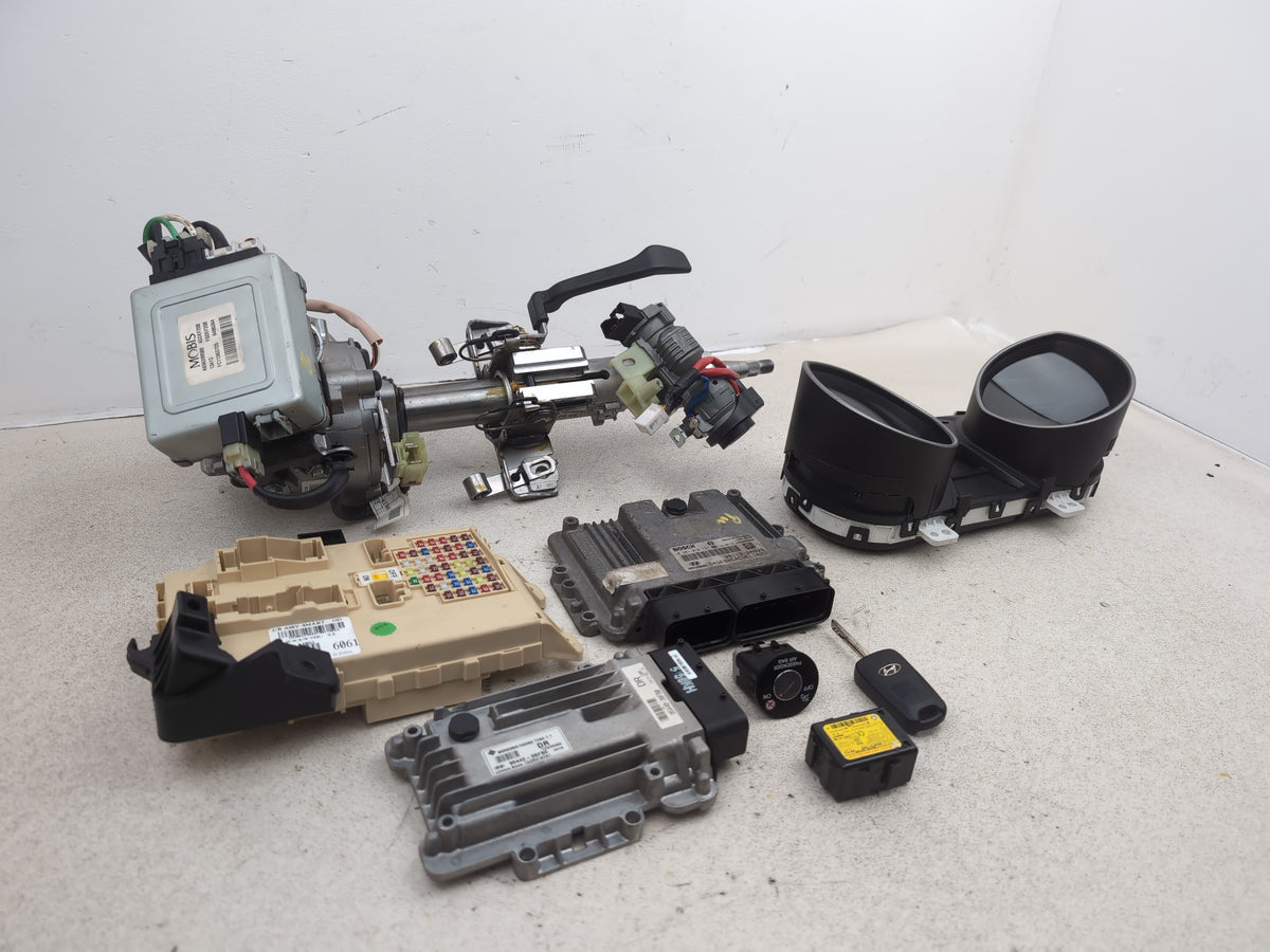 Engine ECU KIT 3