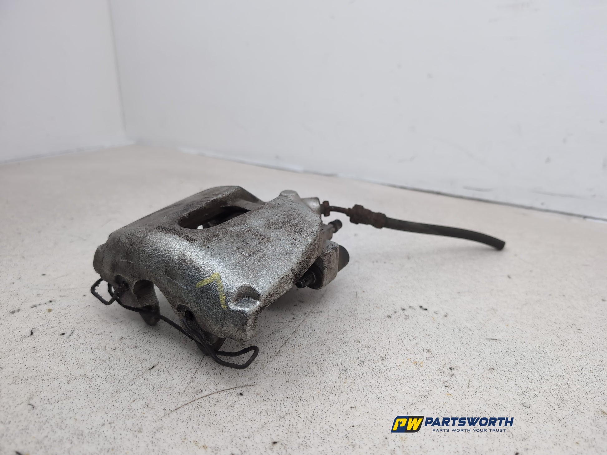 Brake Caliper Front LH 3