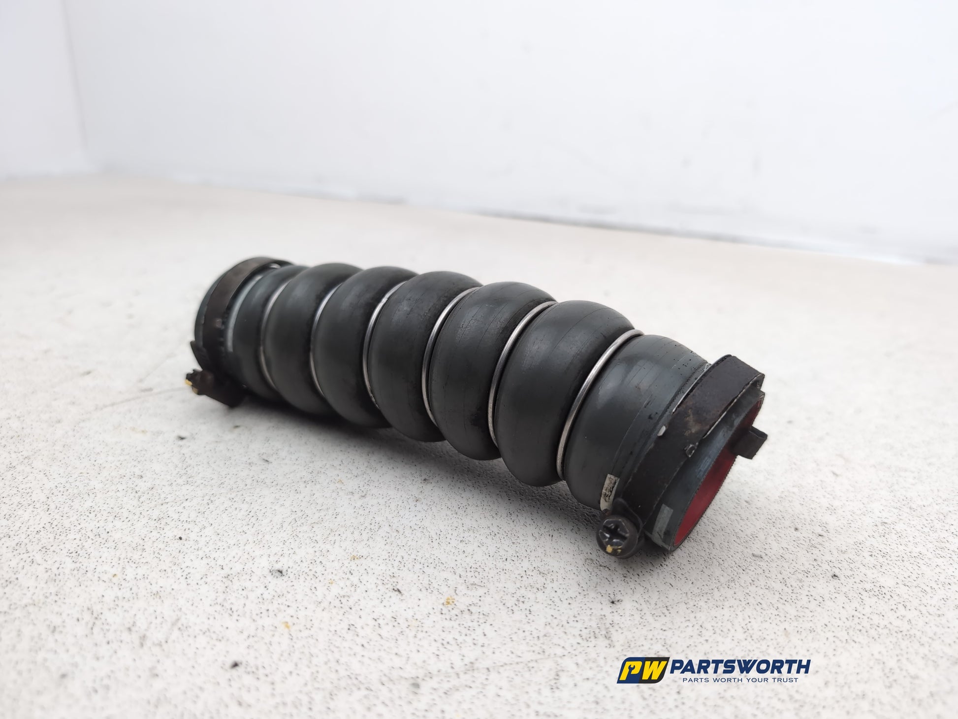 Turbo Intercooler Bottom Hose 3