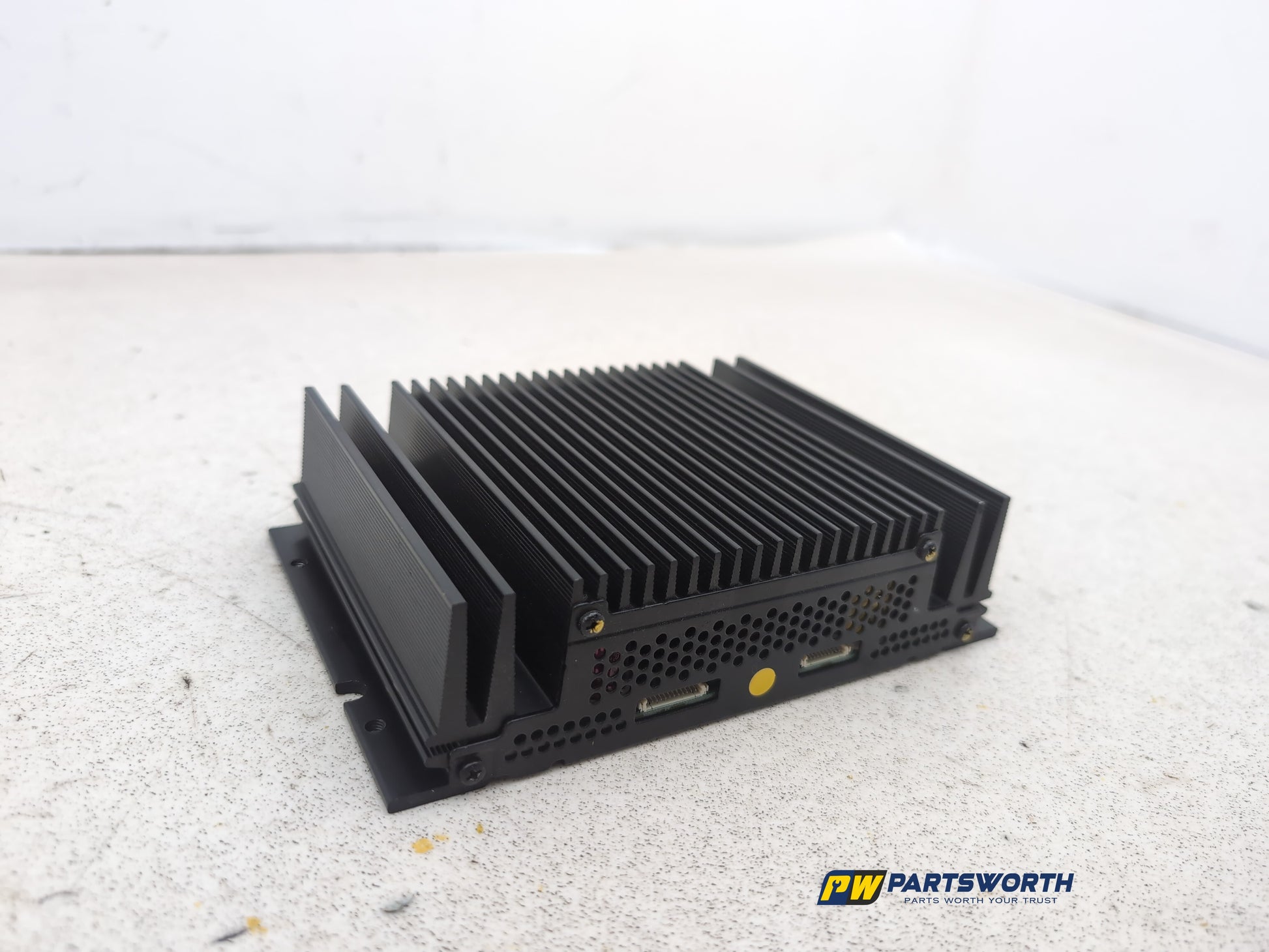 Speaker Amplifier 3