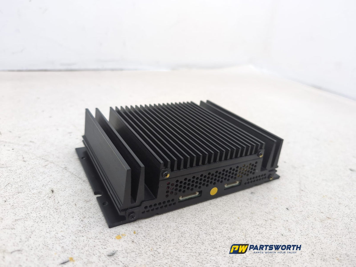 Speaker Amplifier 3