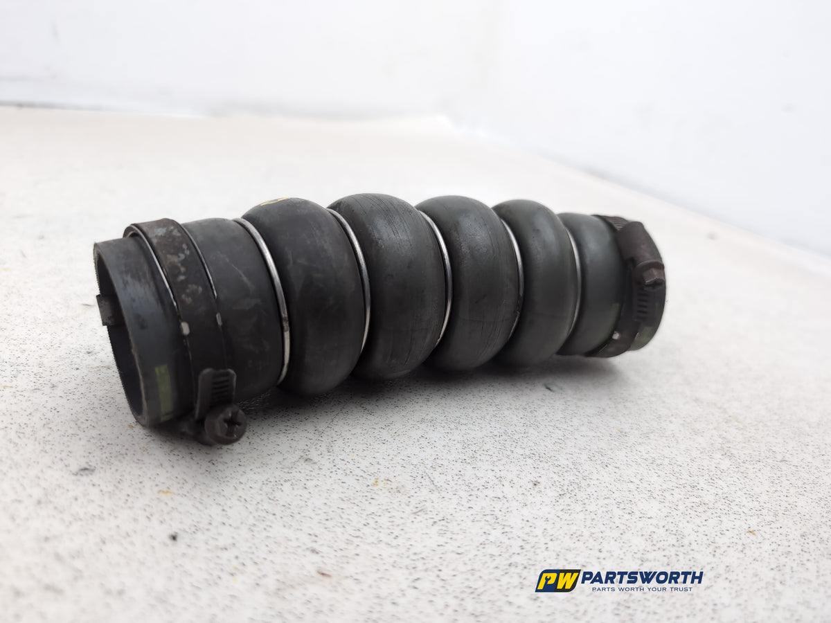 Turbo Intercooler Top Hose 3