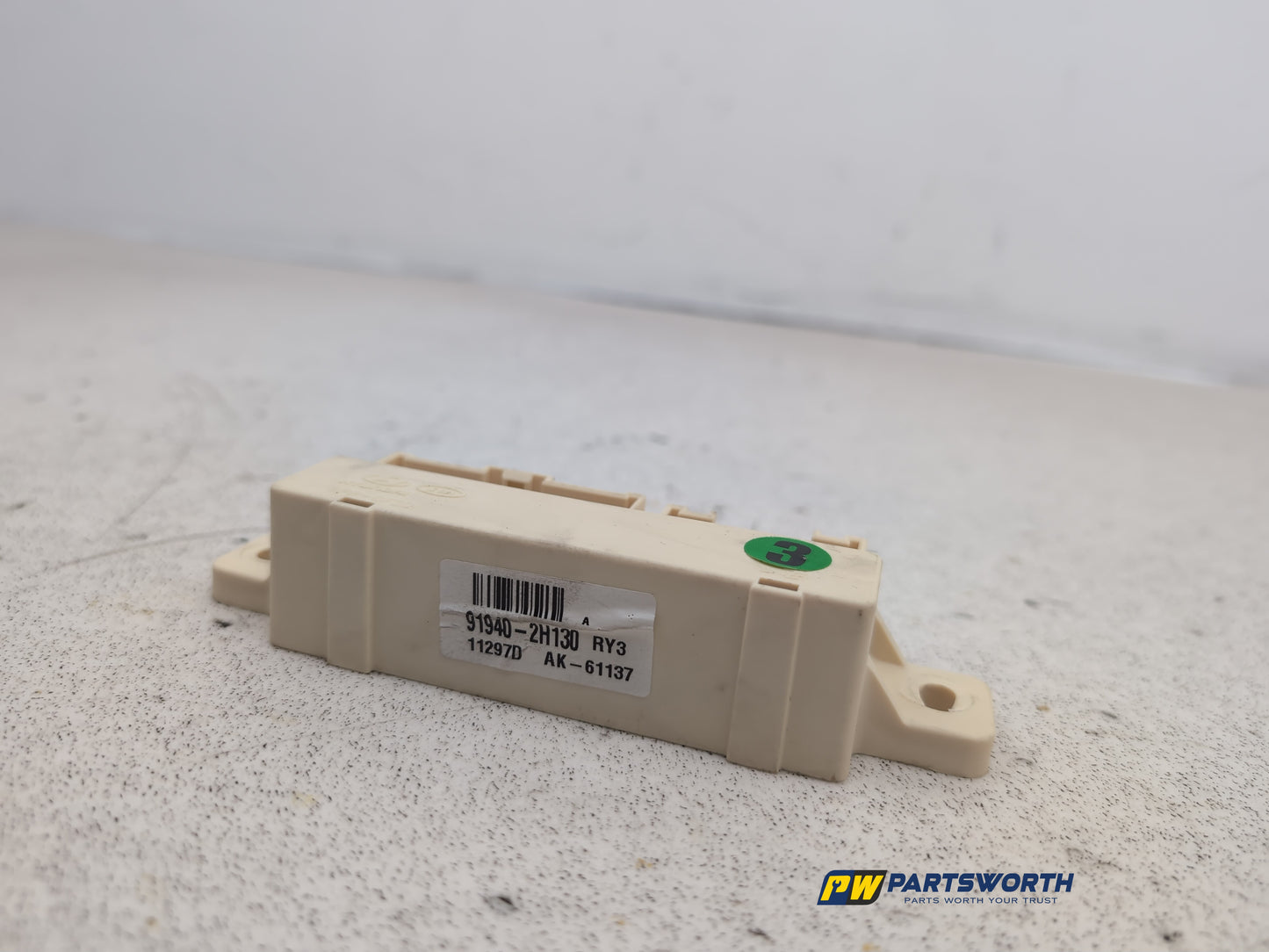 ECU Body 3