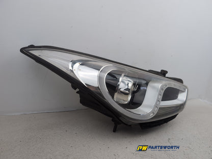 Headlamp RH 3