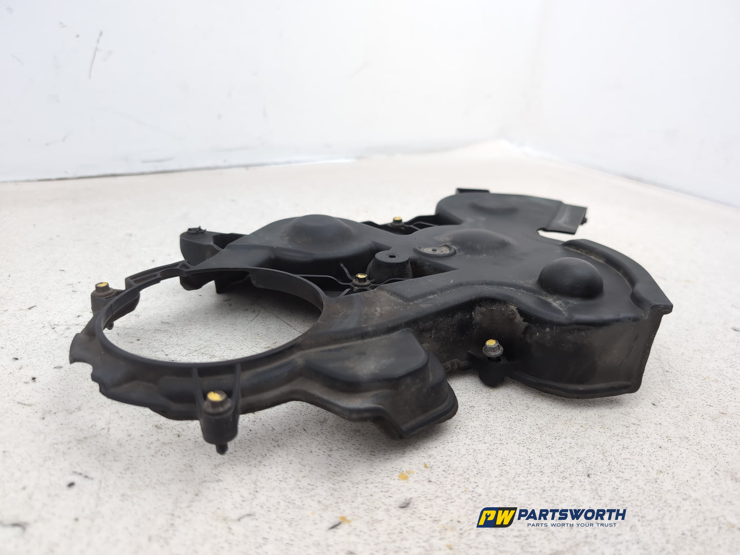 Timing Chain Cover  3