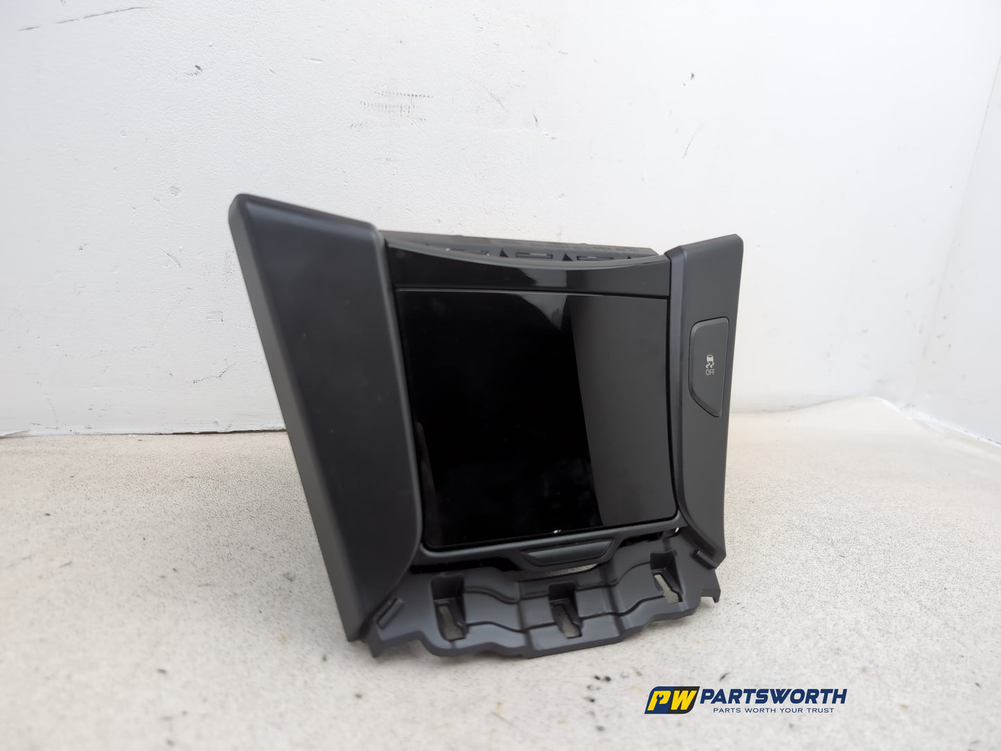 Centre Console Storage Tray 3