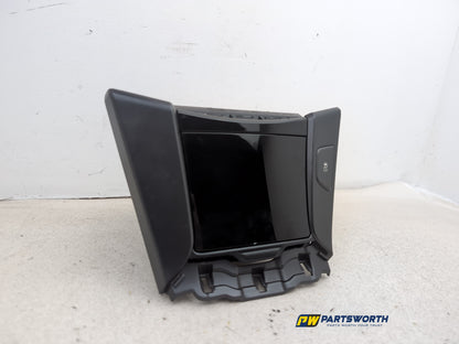Centre Console Storage Tray 3
