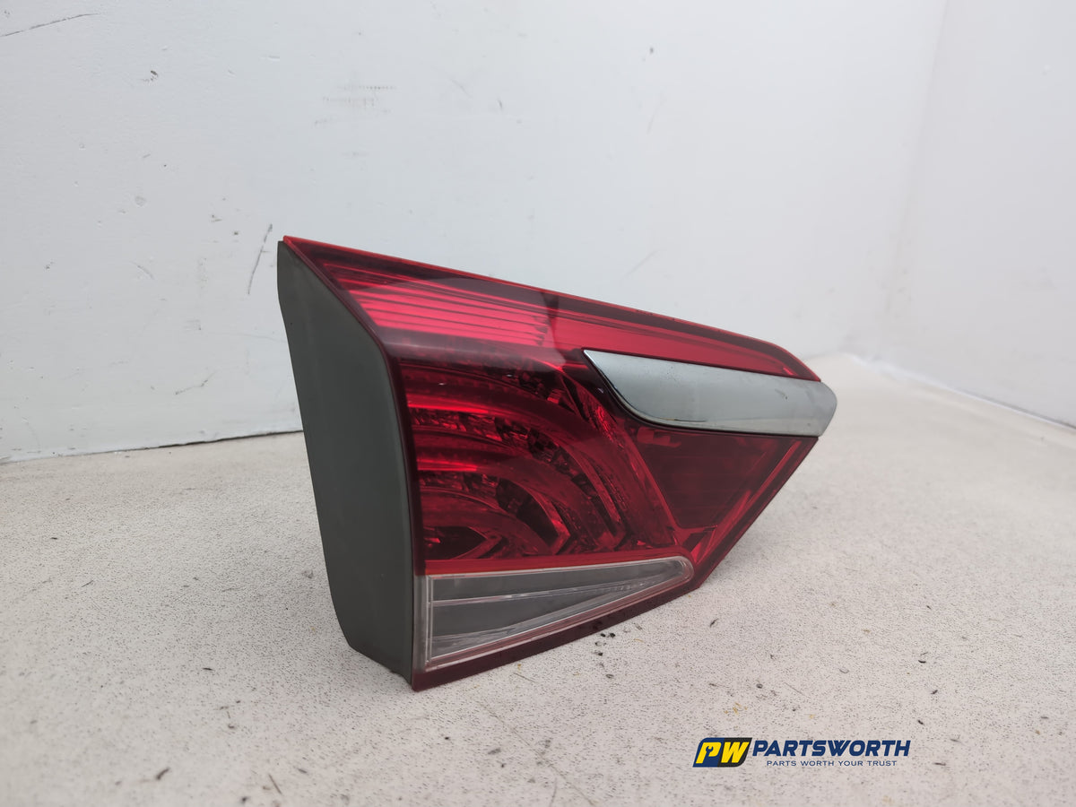 Lamp Assembly Rear Inner LH 3