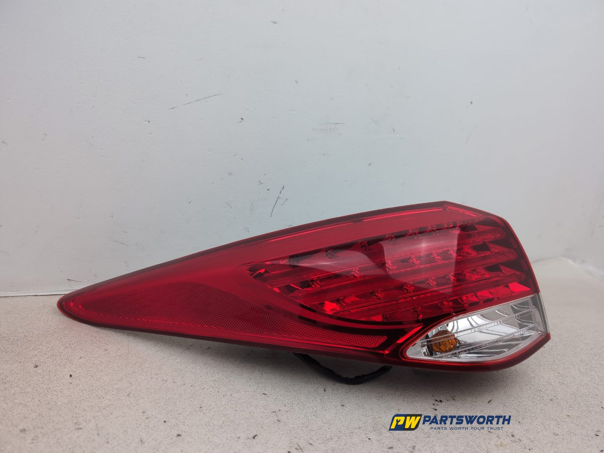 Lamp Assembly Rear LH 3