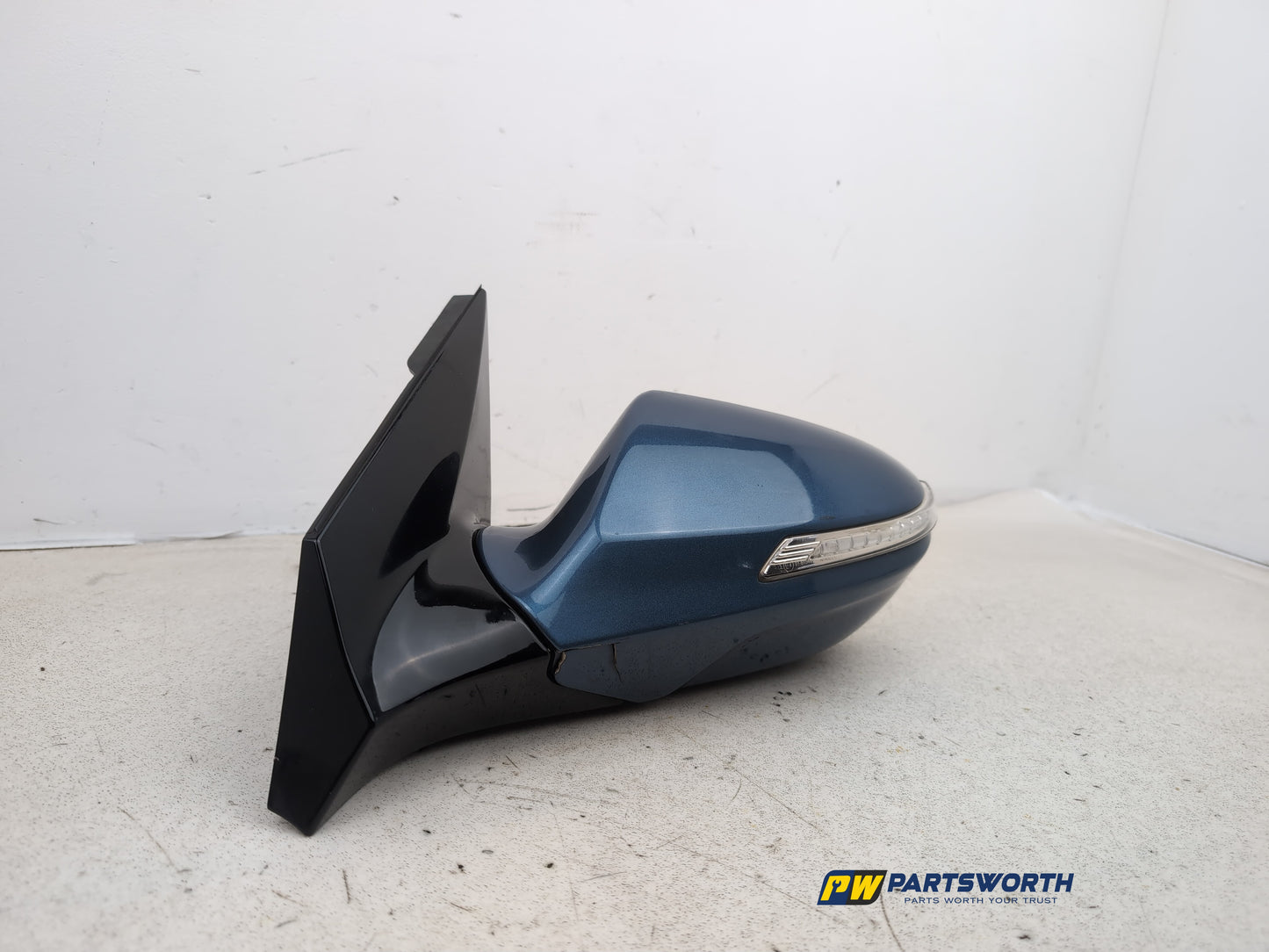 Door Mirror LH 3