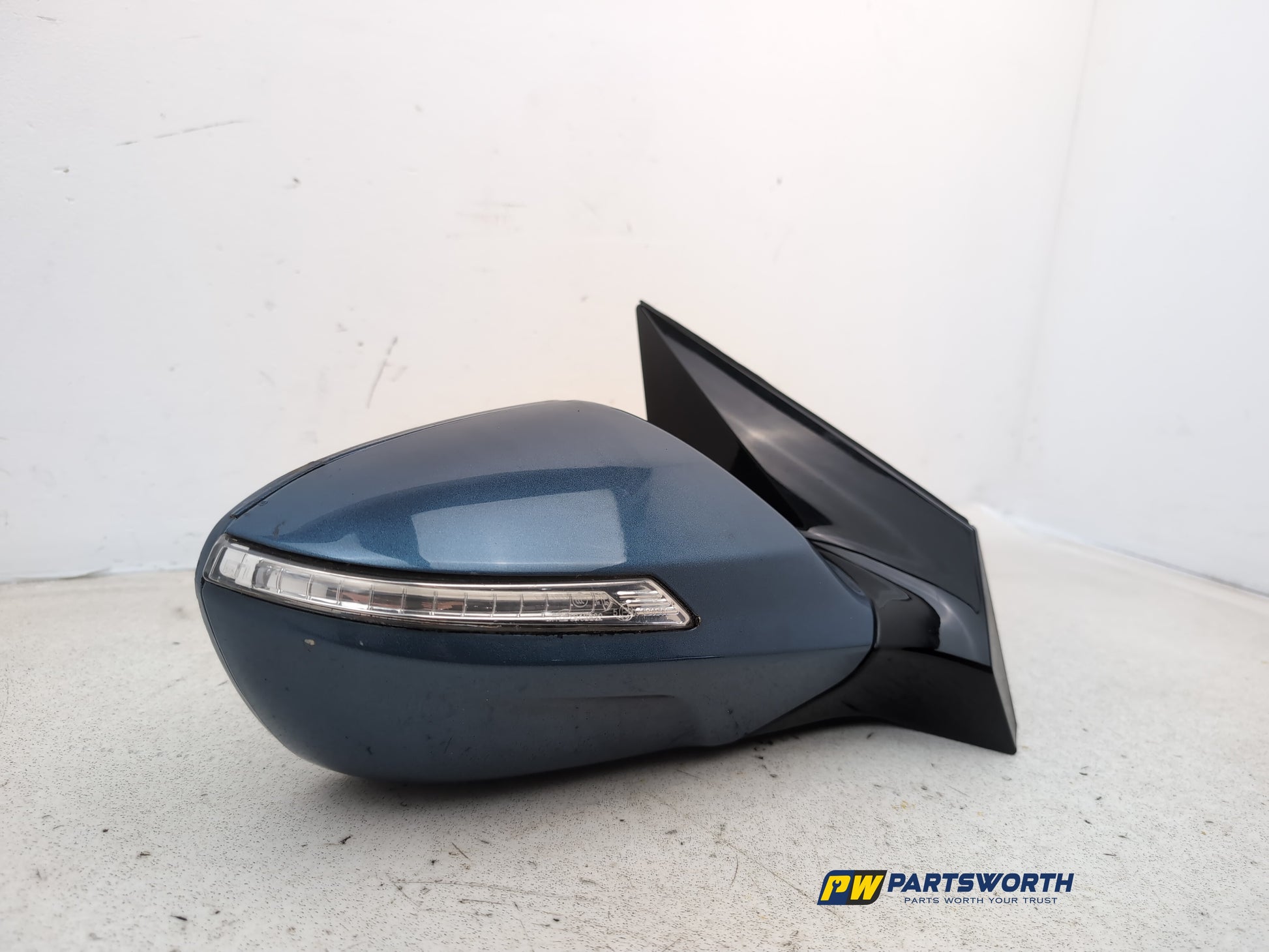 Door Mirror RH 3