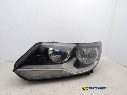 Headlamp LH 3