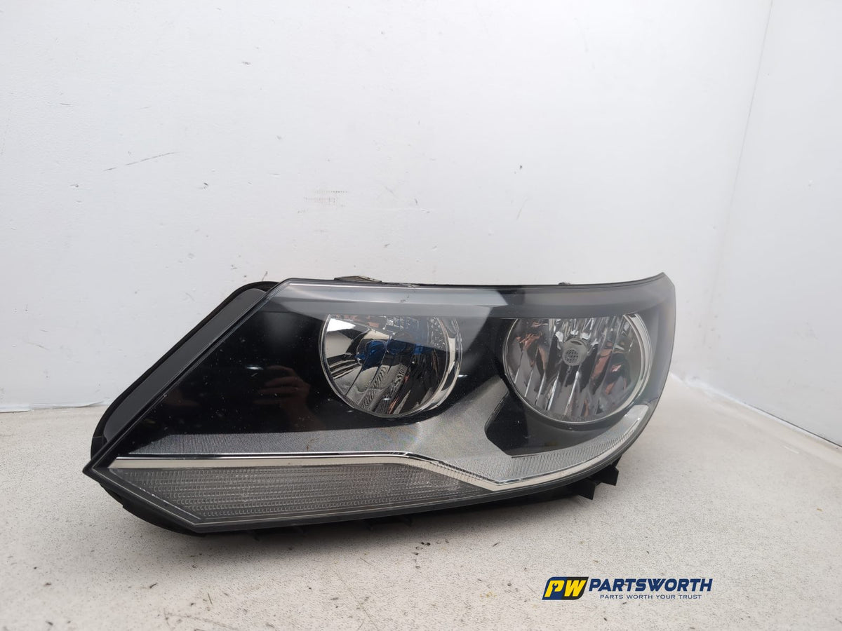 Headlamp LH 3