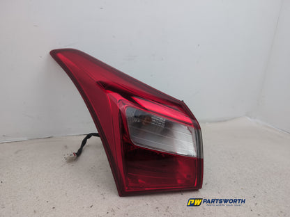 Lamp Assembly Rear LH 3